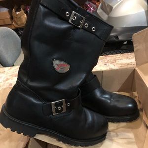 Men’s Red Wing boots